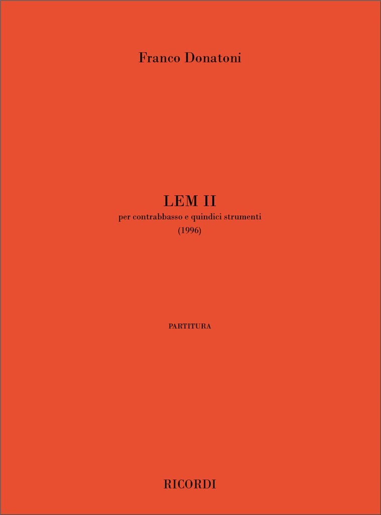 Lem II